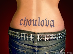 choulova